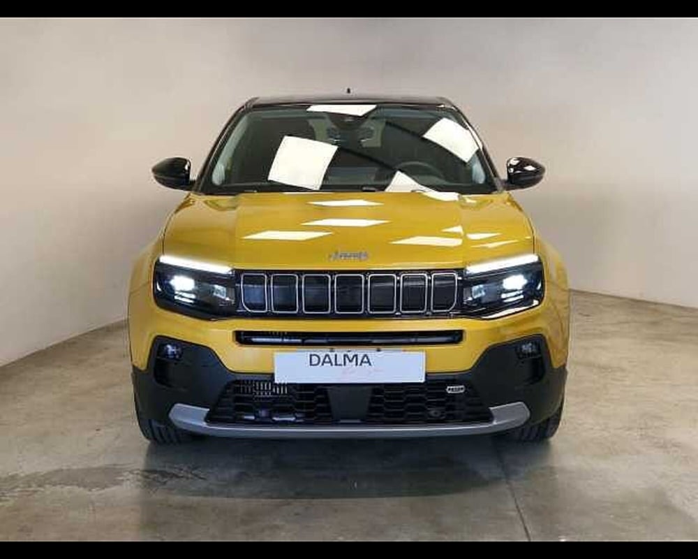 Jeep Avenger usata a Milano (2)