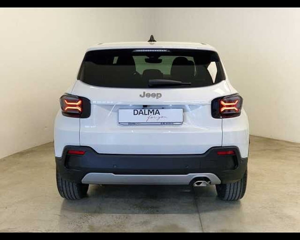 Jeep Avenger usata a Milano (3)