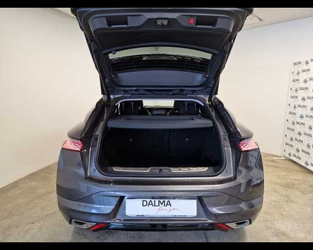 Ds DS 4 usata a Milano (13)