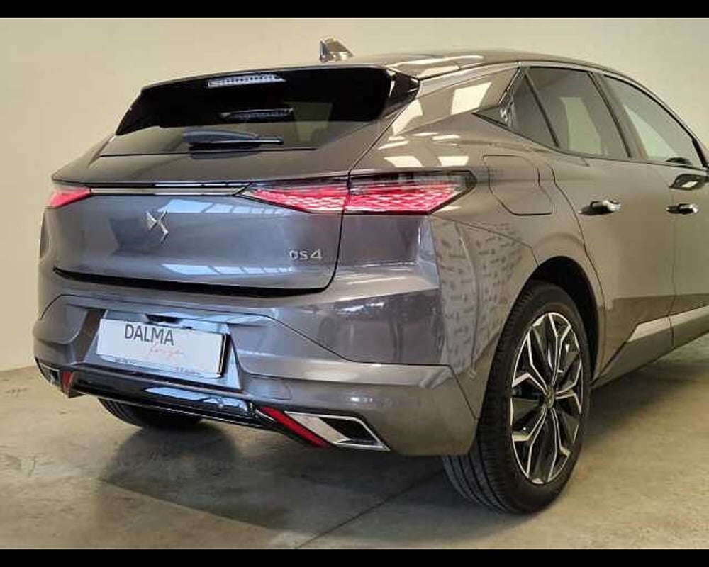 Ds DS 4 usata a Milano (14)