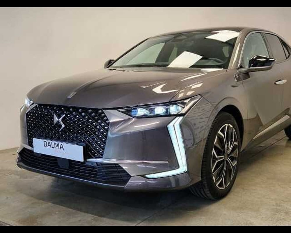 Ds DS 4 usata a Milano (15)