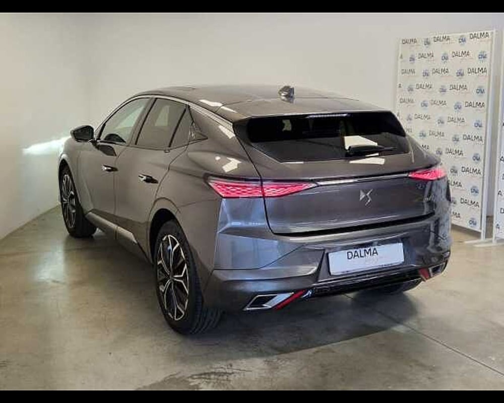 Ds DS 4 usata a Milano (16)