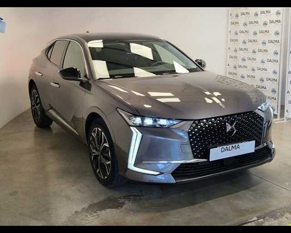Ds DS 4 usata a Milano (17)