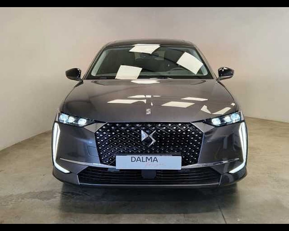 Ds DS 4 usata a Milano (2)