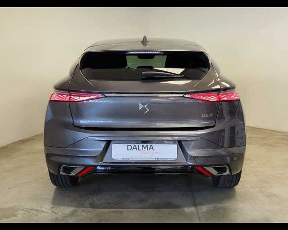 Ds DS 4 usata a Milano (3)