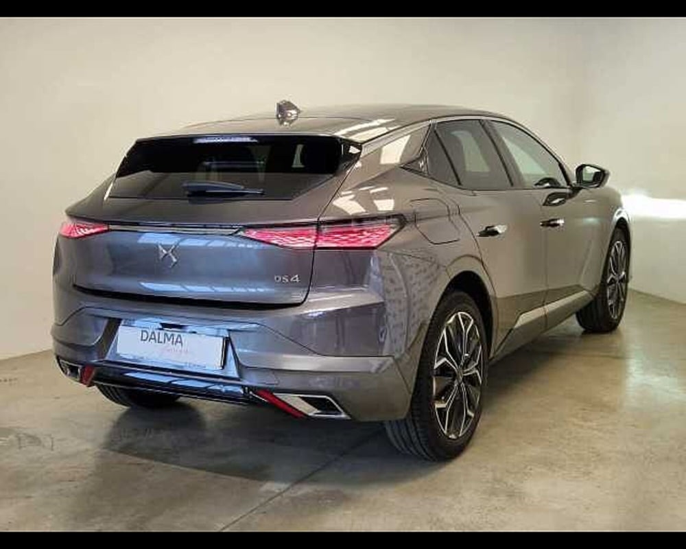 Ds DS 4 usata a Milano (4)