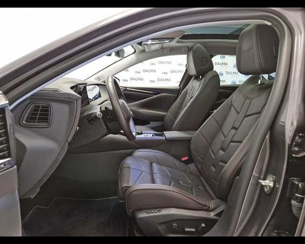 Ds DS 4 usata a Milano (5)