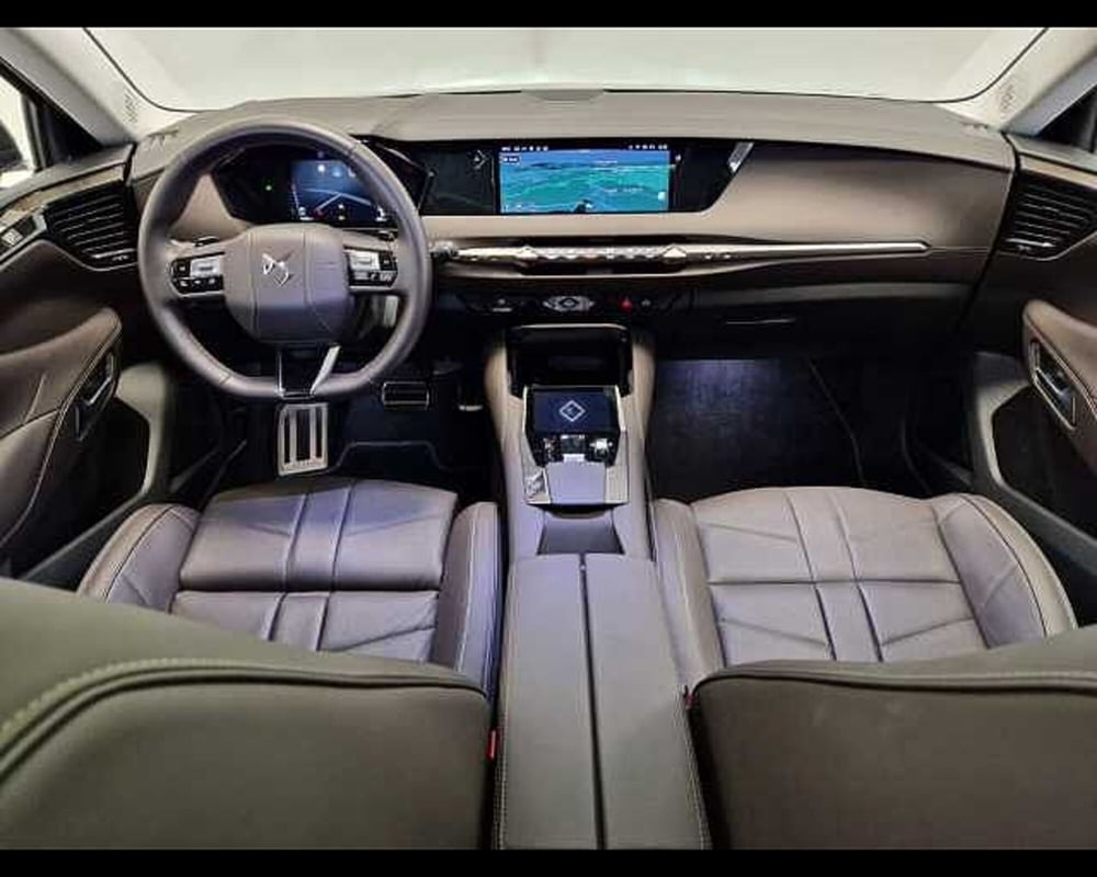 Ds DS 4 usata a Milano (7)