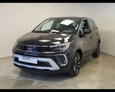 Opel Crossland 1.2 Edition s&amp;s 110cv del 2024 usata a Solaro