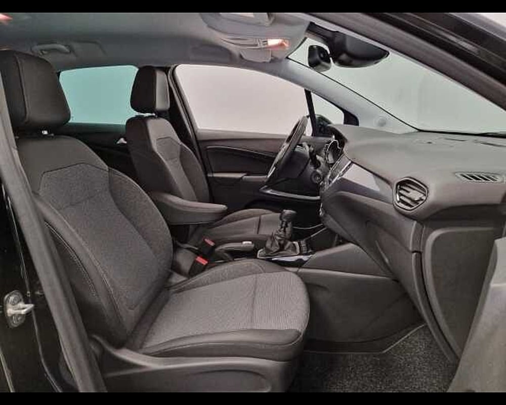 Opel Crossland usata a Milano (10)