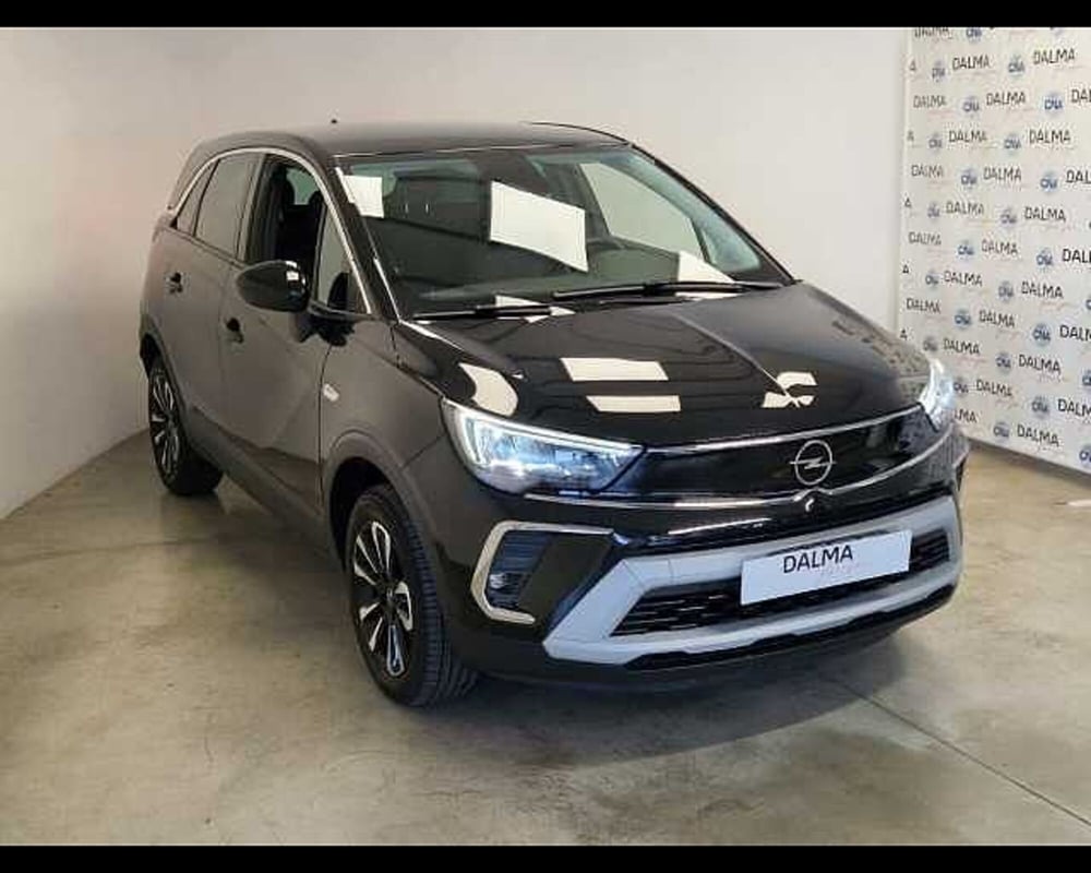 Opel Crossland usata a Milano (14)