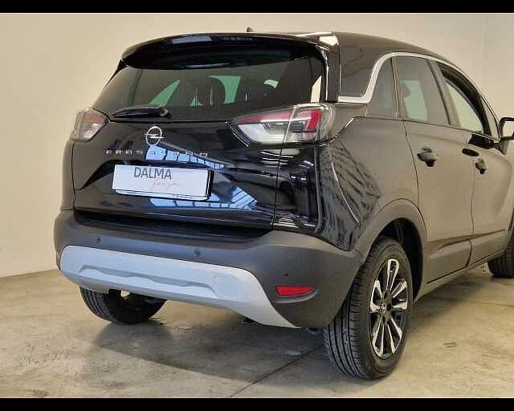 Opel Crossland usata a Milano (15)