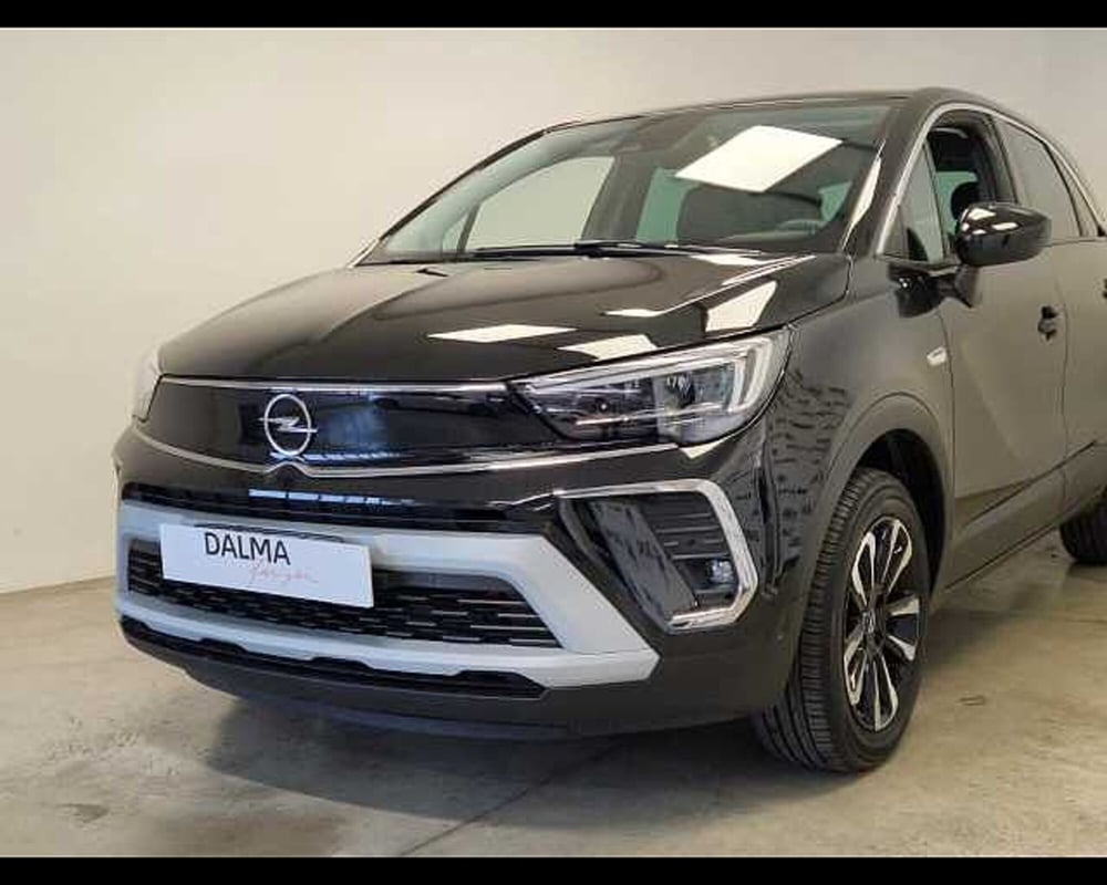 Opel Crossland usata a Milano (16)