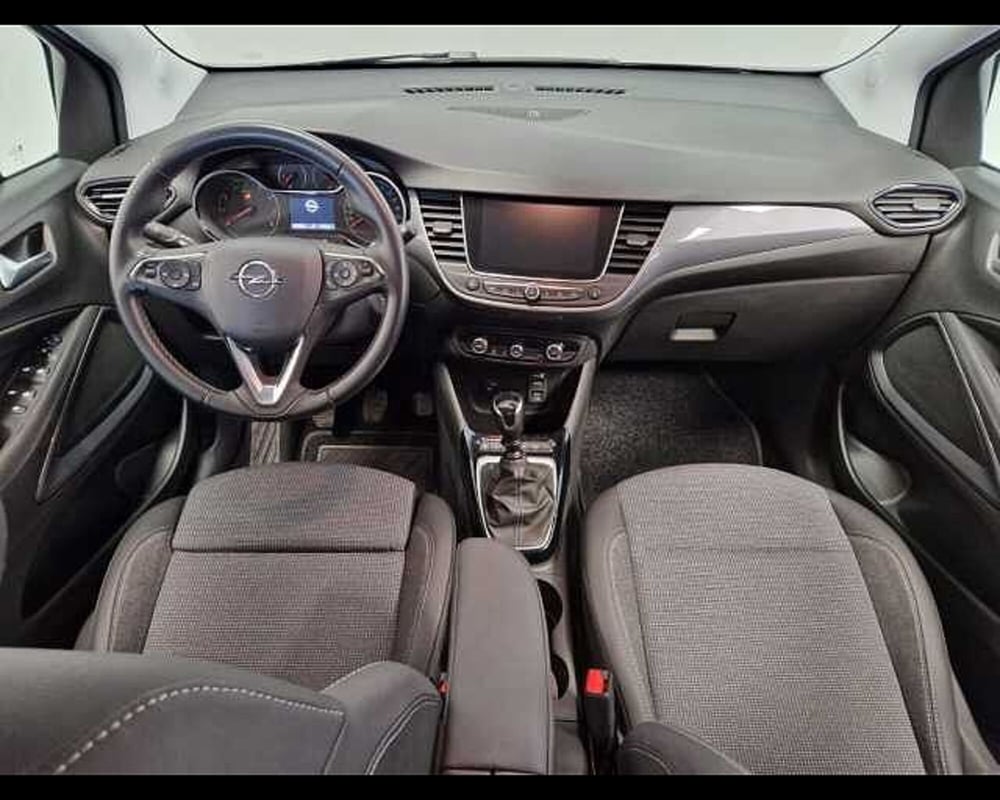 Opel Crossland usata a Milano (7)