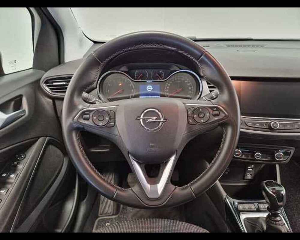 Opel Crossland usata a Milano (8)