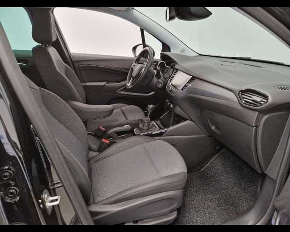 Opel Crossland usata a Milano (9)