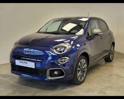 Fiat 500X 1.5 t4 hybrid Sport 130cv dct del 2024 usata a Solaro