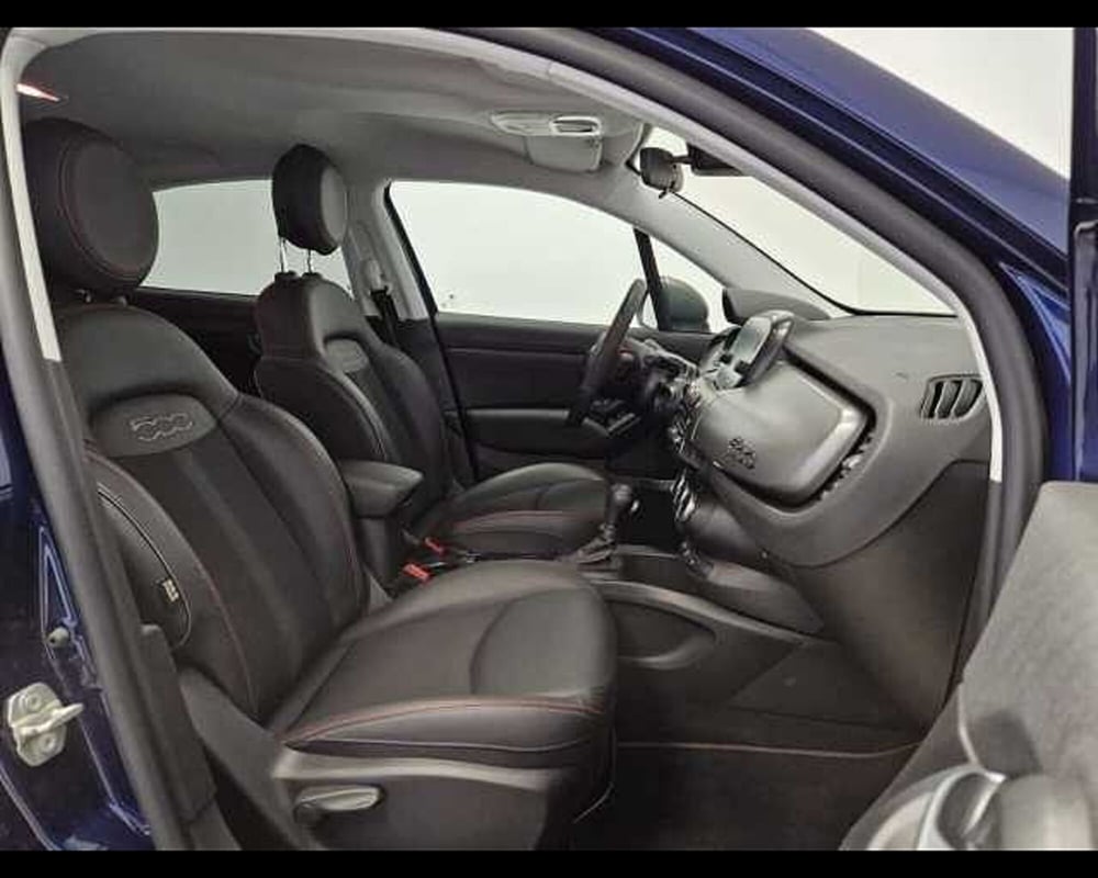 Fiat 500X usata a Milano (10)