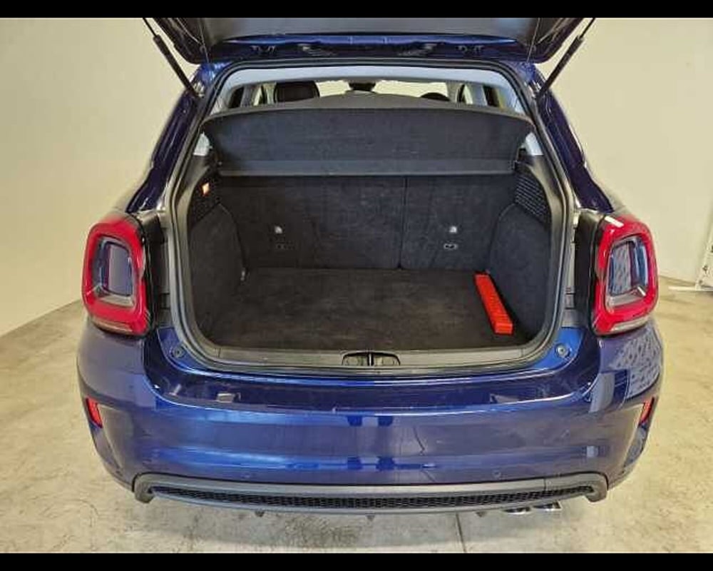 Fiat 500X usata a Milano (13)