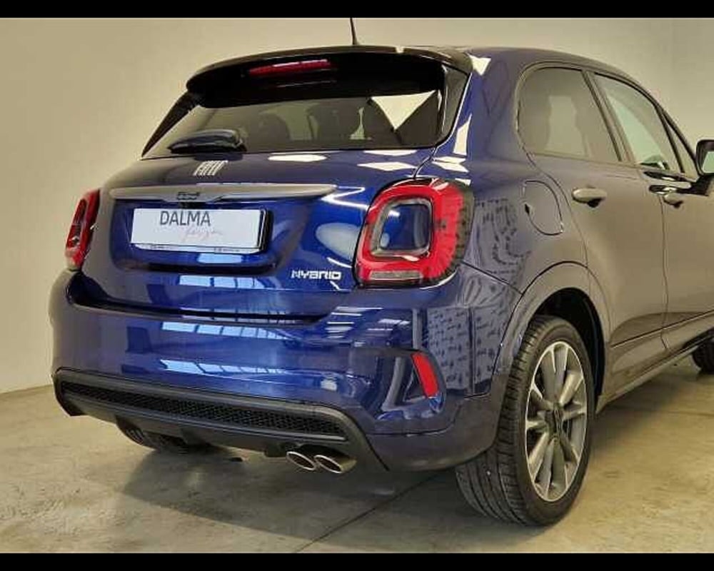 Fiat 500X usata a Milano (14)