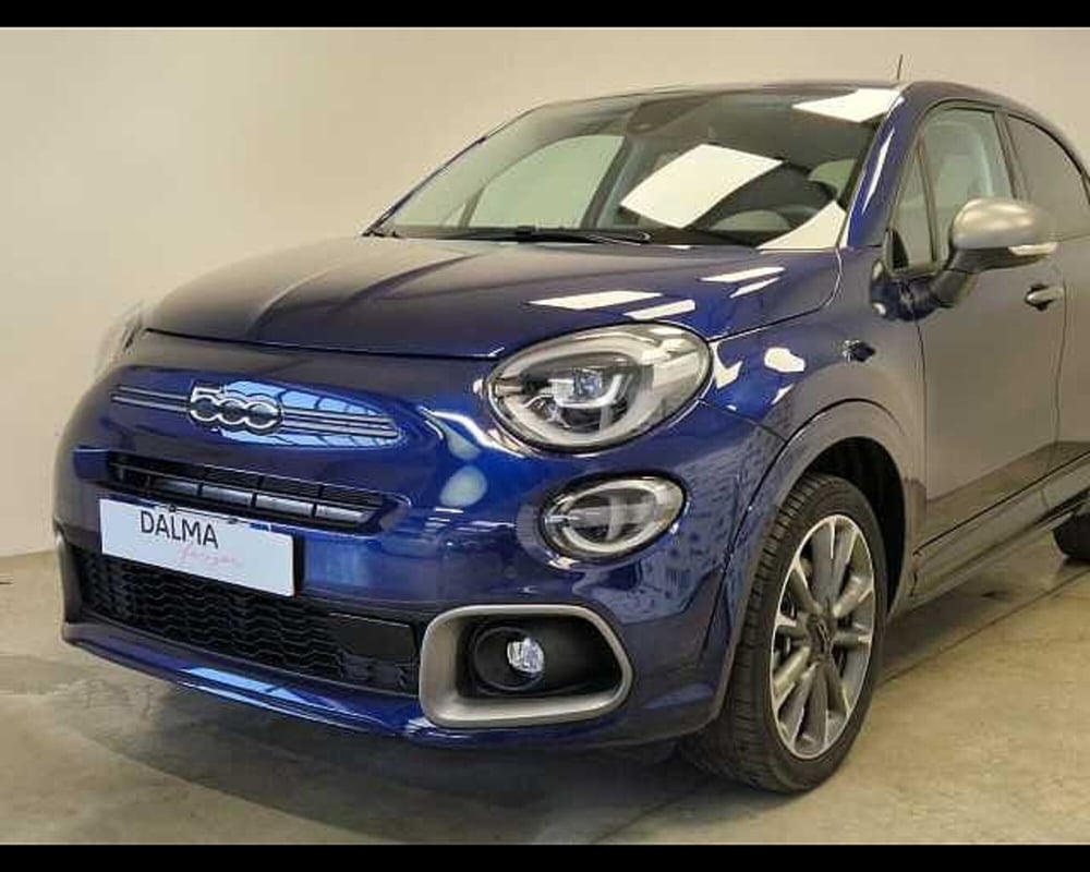 Fiat 500X usata a Milano (15)