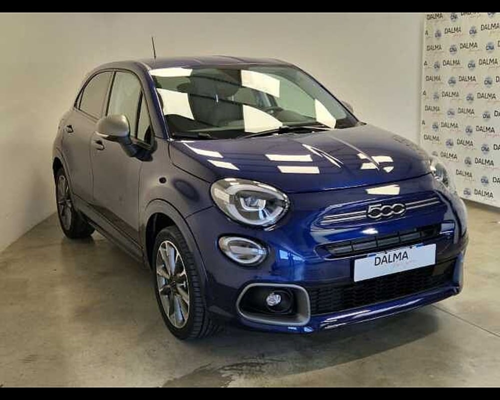 Fiat 500X usata a Milano (16)