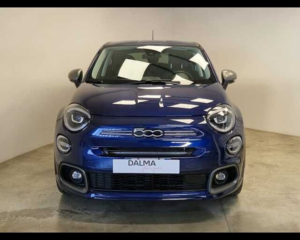 Fiat 500X usata a Milano (2)