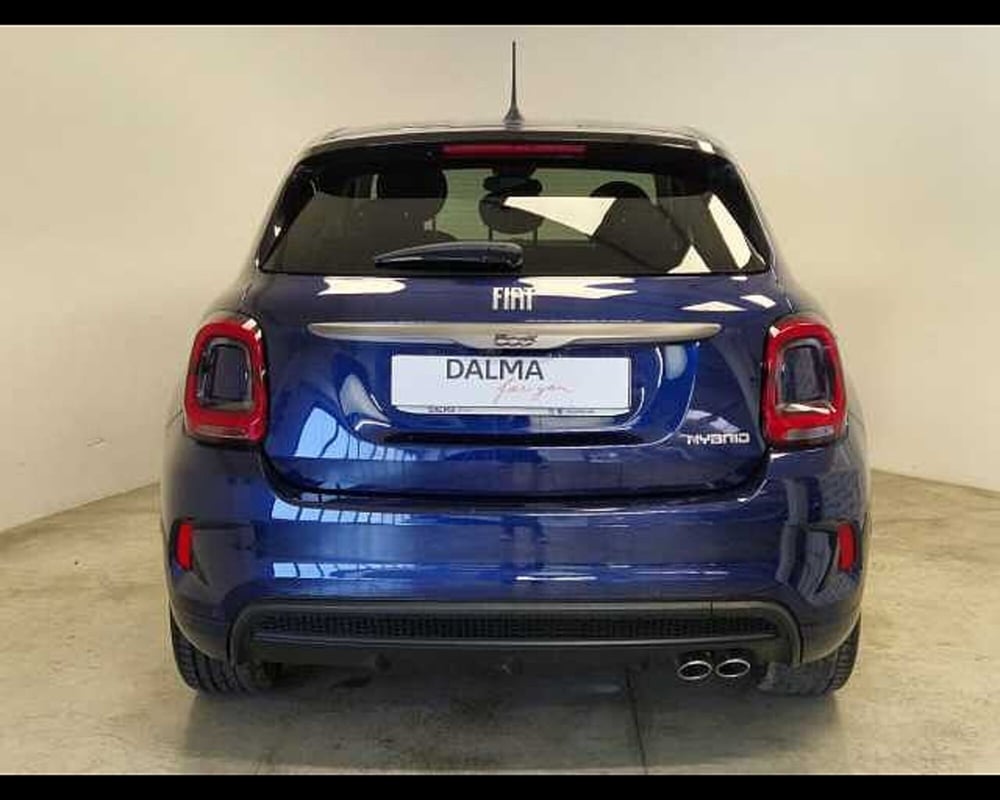 Fiat 500X usata a Milano (3)