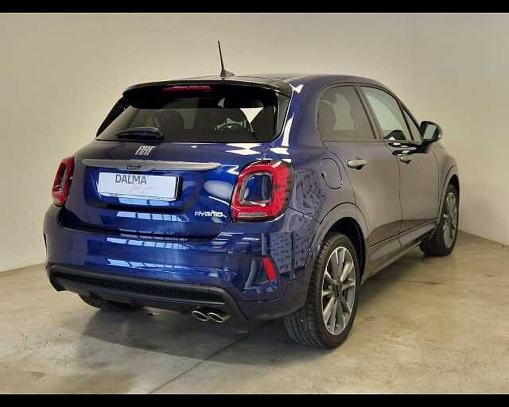 Fiat 500X usata a Milano (4)
