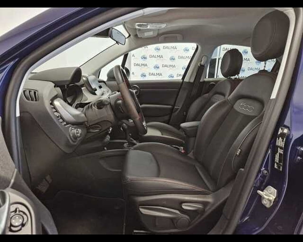 Fiat 500X usata a Milano (5)