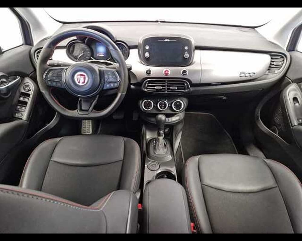Fiat 500X usata a Milano (7)