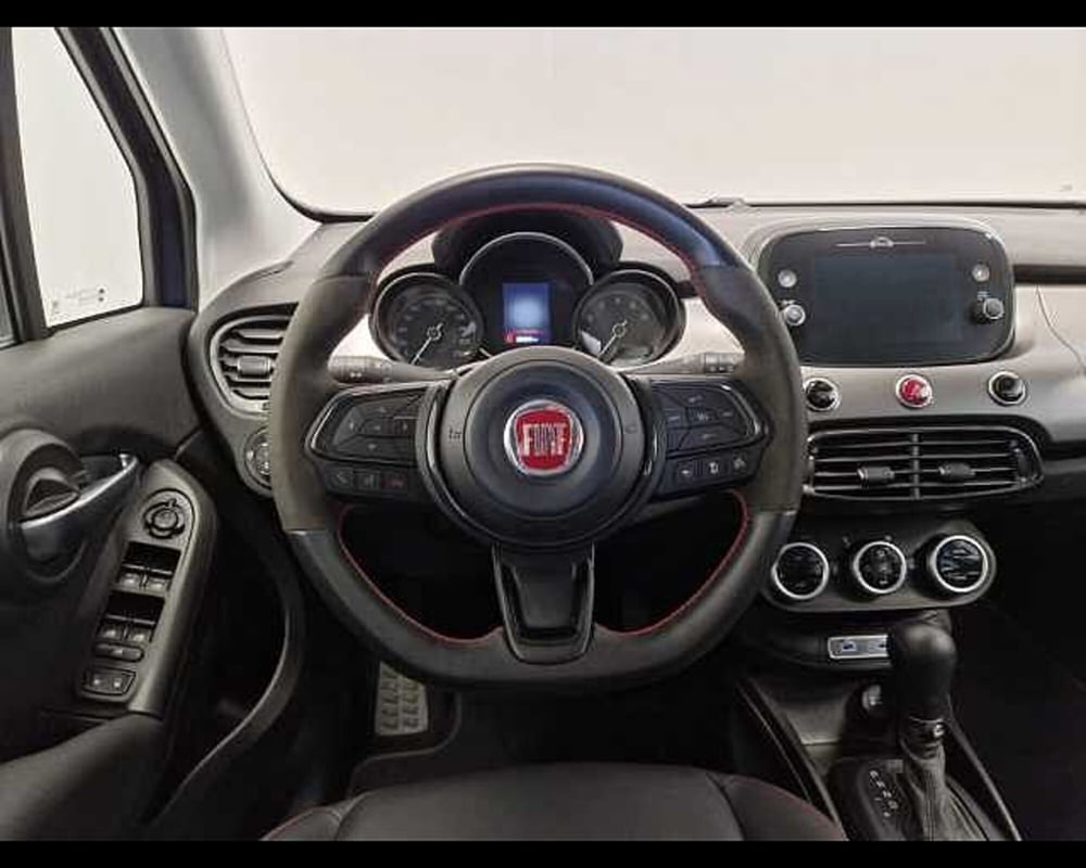 Fiat 500X usata a Milano (8)
