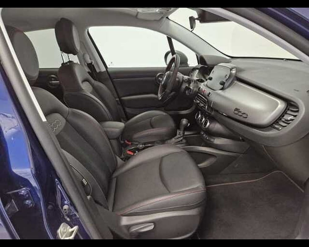 Fiat 500X usata a Milano (9)