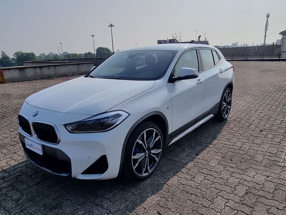 BMW X2 usata a Cremona