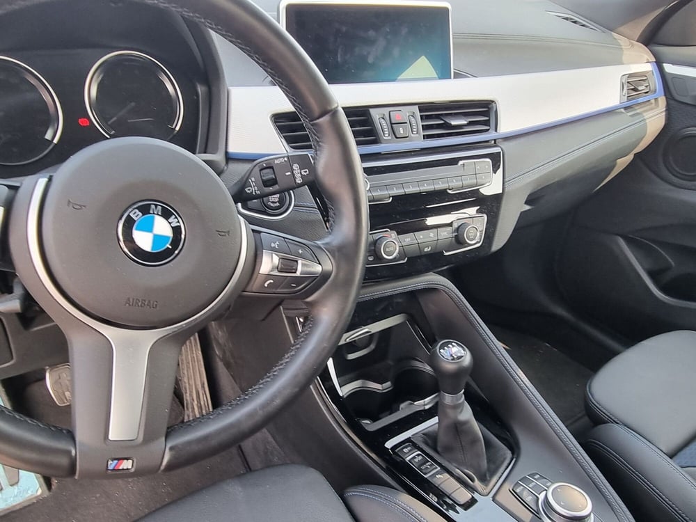 BMW X2 usata a Cremona (10)