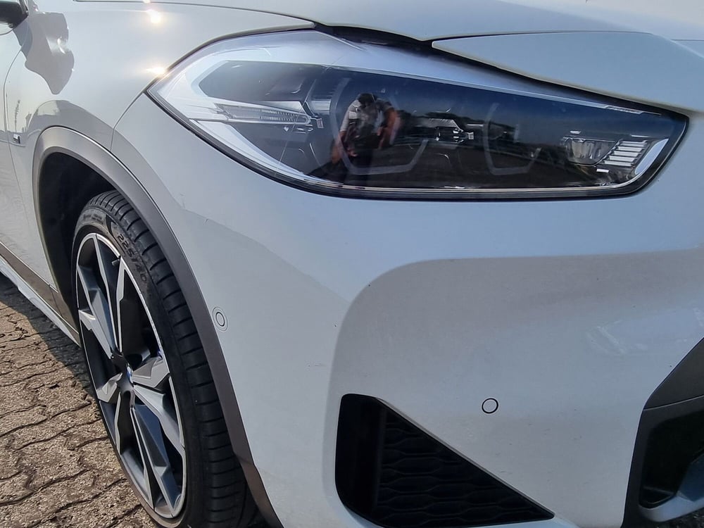 BMW X2 usata a Cremona (11)