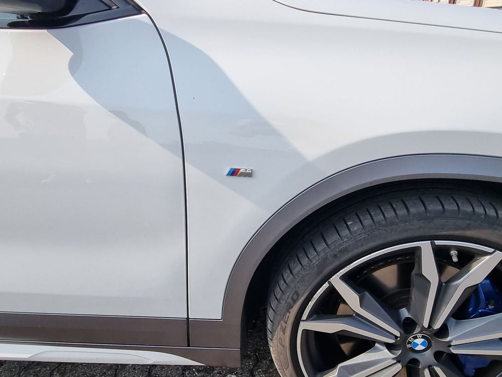 BMW X2 usata a Cremona (12)