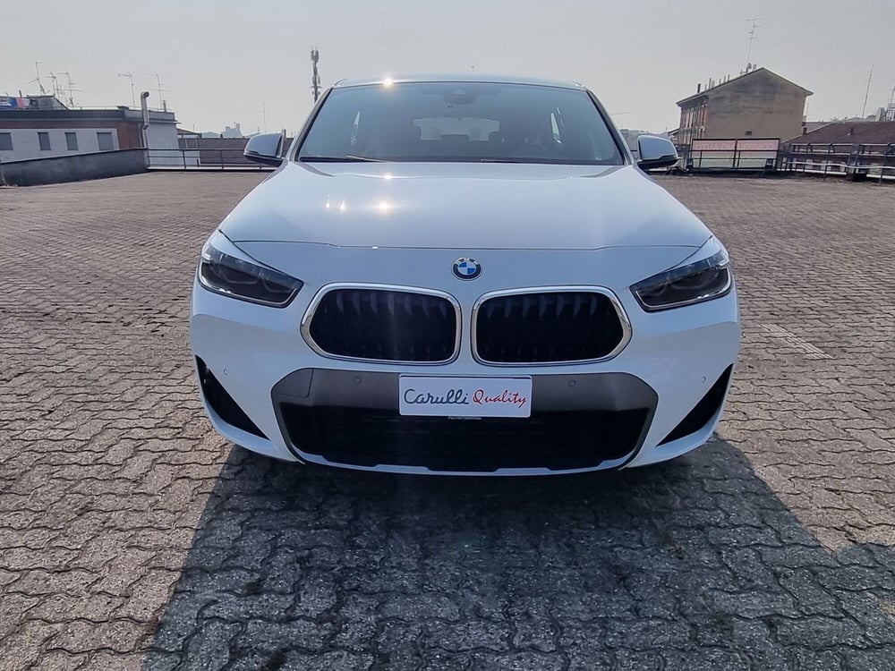 BMW X2 usata a Cremona (2)