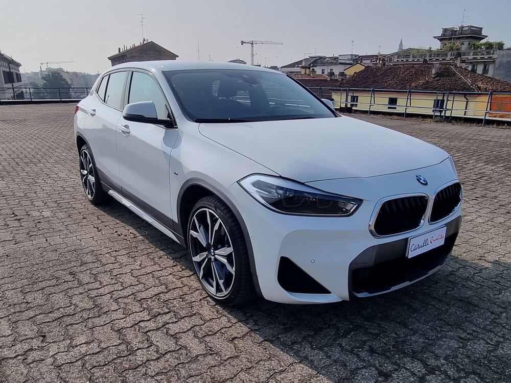 BMW X2 usata a Cremona (3)