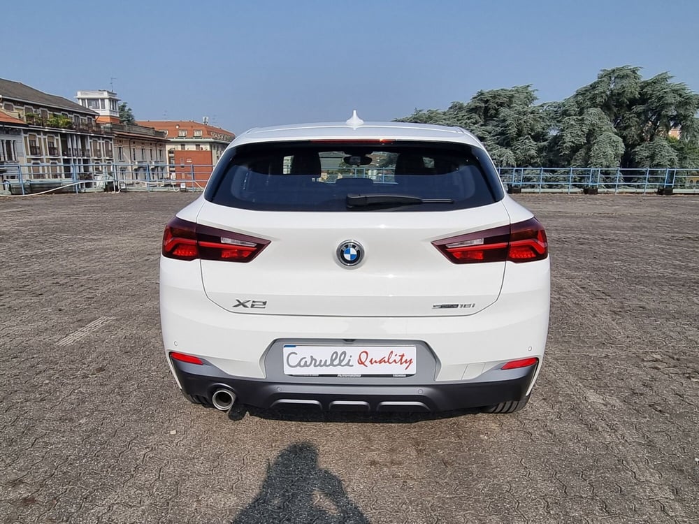 BMW X2 usata a Cremona (4)
