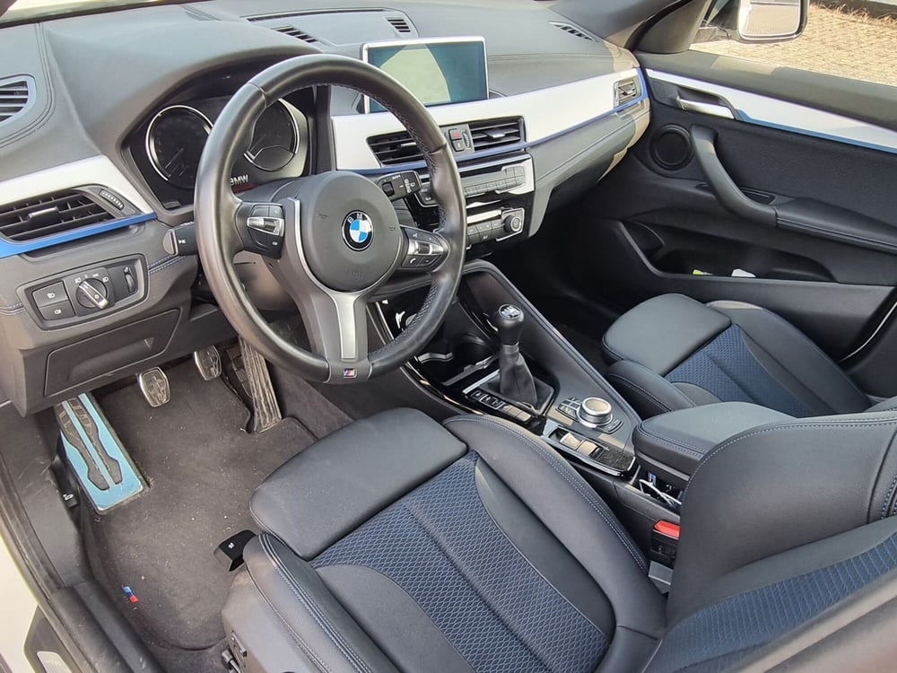 BMW X2 usata a Cremona (5)