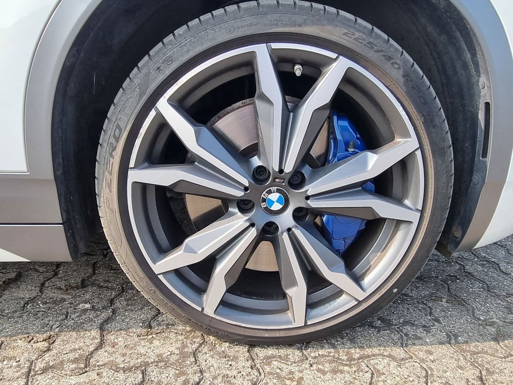 BMW X2 usata a Cremona (6)
