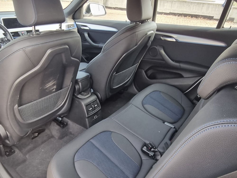 BMW X2 usata a Cremona (7)