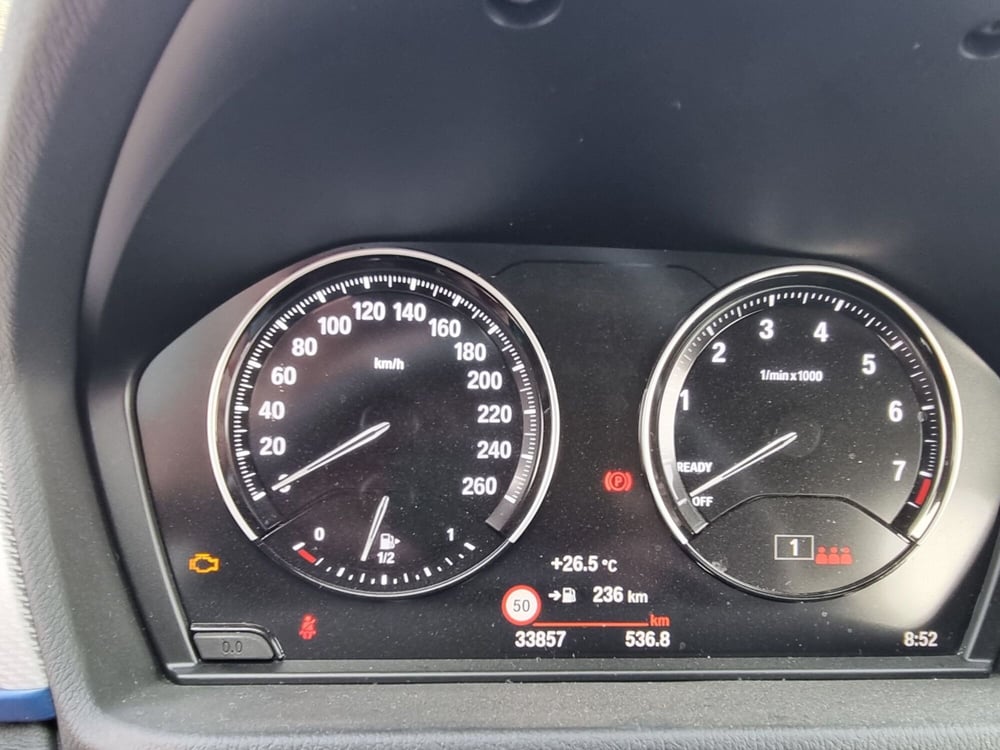 BMW X2 usata a Cremona (8)