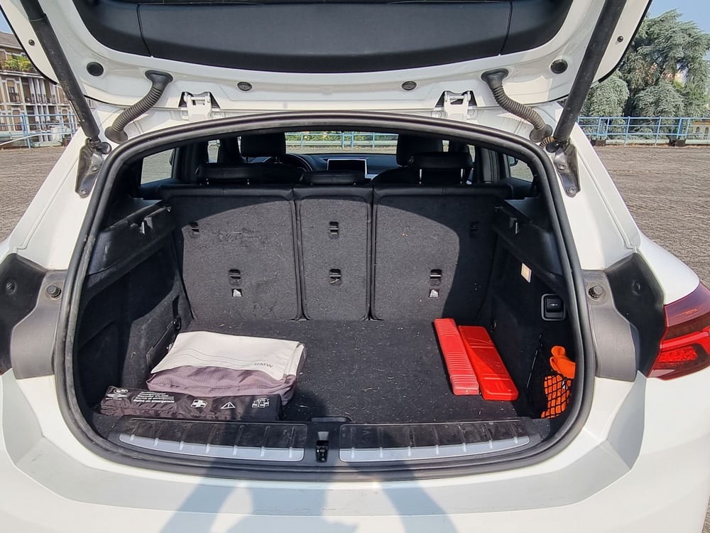 BMW X2 usata a Cremona (9)