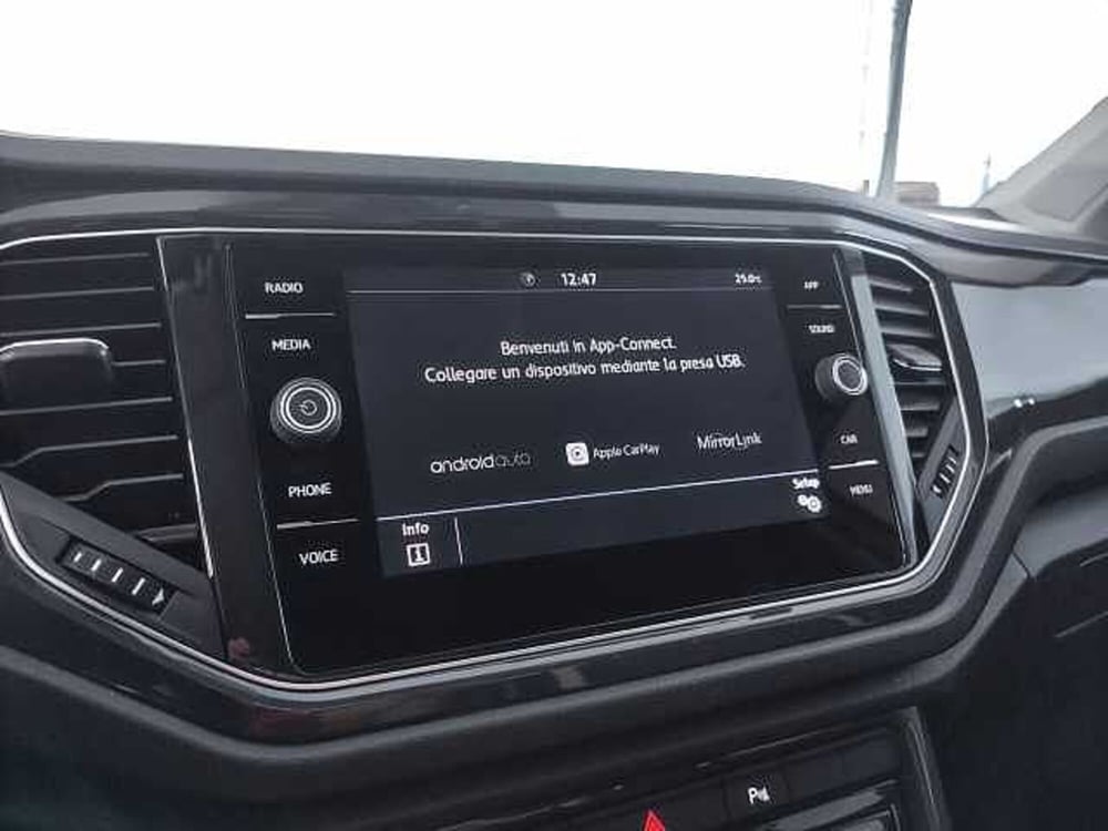 Volkswagen T-Roc usata a Palermo (16)