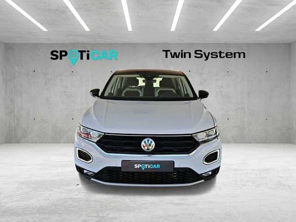 Volkswagen T-Roc usata a Palermo (2)
