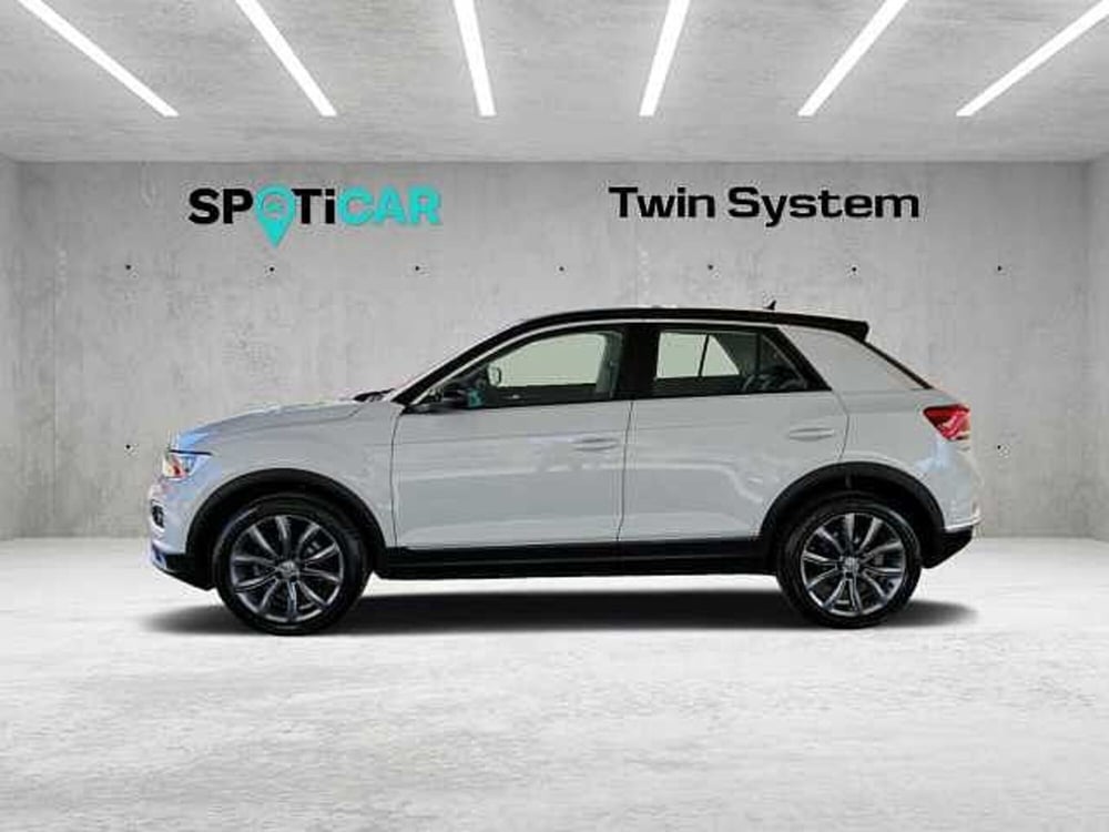 Volkswagen T-Roc usata a Palermo (3)