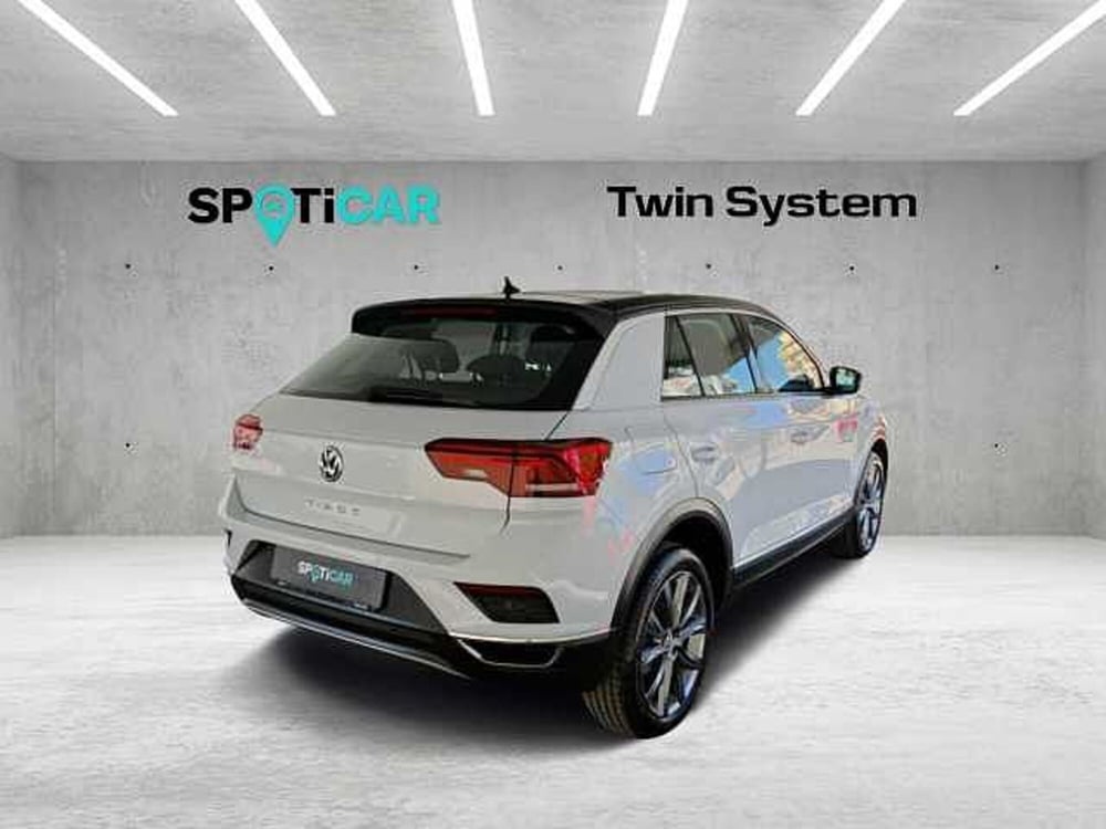 Volkswagen T-Roc usata a Palermo (4)