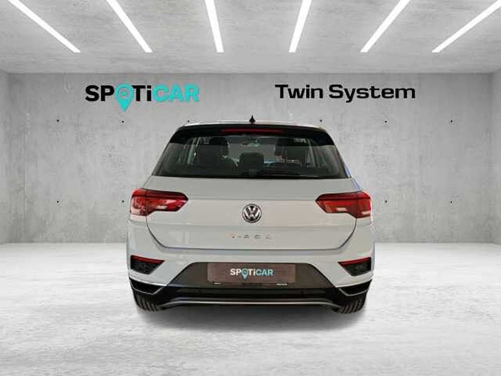 Volkswagen T-Roc usata a Palermo (5)